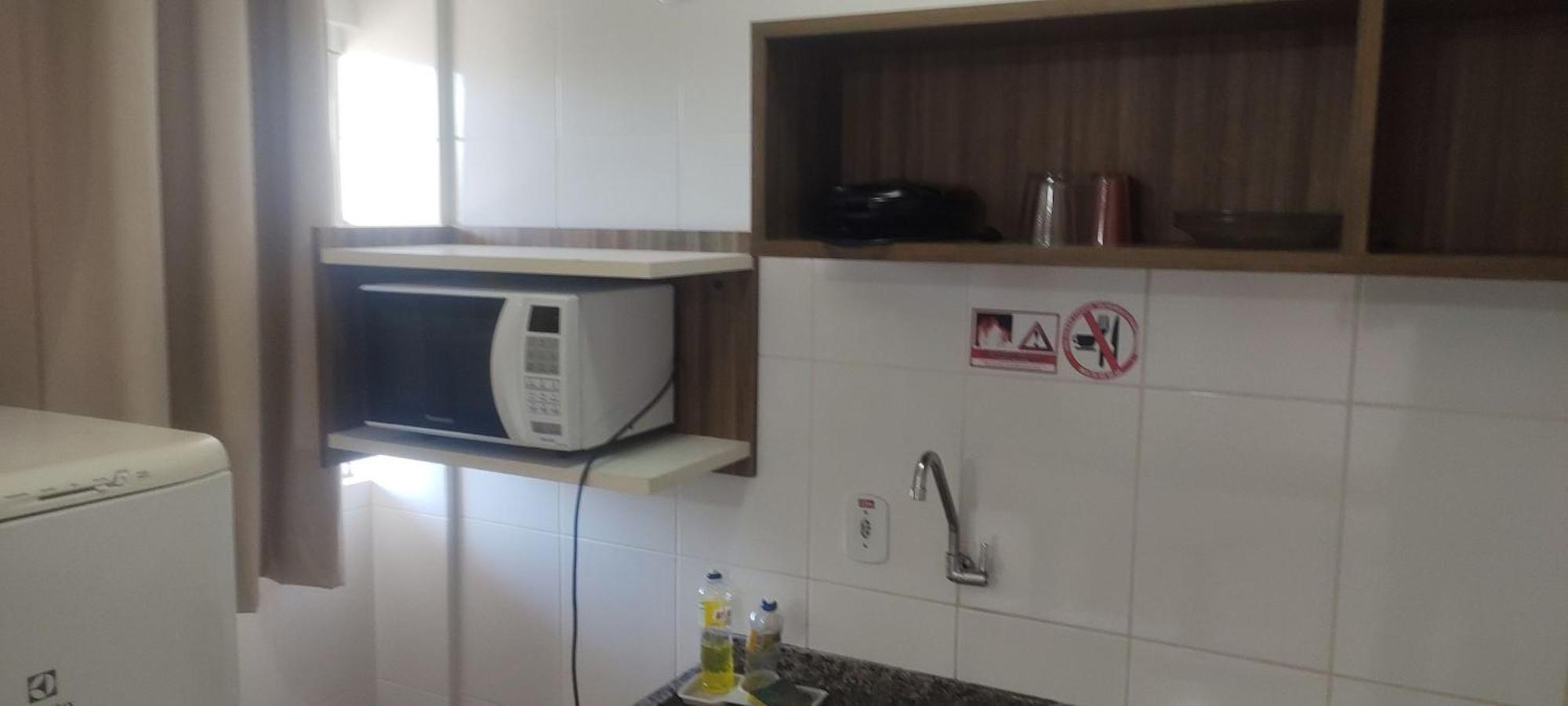 Flat La Cqua Diroma 2 Roberto Imoveis Daire Caldas Novas Dış mekan fotoğraf